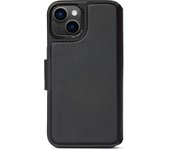 Decoded Modu Wallet funda para teléfono móvil 17 cm (6.69 pulgadas pulgadas) Funda cartera Negro