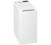 Whirlpool TDLR 65230SS SP/N lavadora Carga superior 6,5 kg 1200 RPM A Blanco