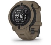 Instinct 2 Solar Tactical Edition Reloj Inteligente Tocar Botones Bluetooth Android Marrón