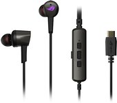 ASUS ROG CETRA II Auriculares Alámbrico Dentro de oído Juego USB Tipo C Negro