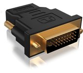 ICY BOX IB-AC552 DVI-D HDMI tipo A (Estándar)