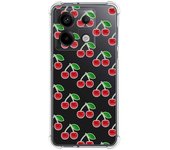 Funda Antigolpes Xiaomi Poco X6 5G Cerezas