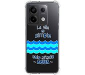 Funda Antigolpes Xiaomi Poco X6 5G Agua