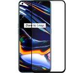 Protector Pantalla Cristal Templado Realme 7 Pro (FULL 3D Negro)