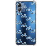 Funda Antigolpes Motorola Moto G84 5G Scooter