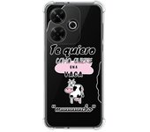 Funda Antigolpes Xiaomi Poco M6 4G Vaca