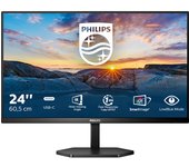 Philips 3000 series 24E1N3300A/00 LED display 60,5 cm (23.8 pulgadas pulgadas) 1920 x 1080 Pixeles Full HD Negro