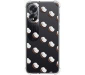 Funda Antigolpes Oppo A18 Cocos