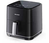 Freidora sharp af-gs552a 5.5l