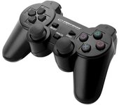 Gamepad esperanza trooper egg107k (pc ps3 - color negro)