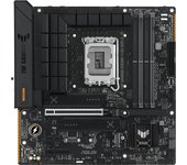 ASUS TUF GAMING B760M-PLUS WIFI II Intel B760 LGA 1700 micro ATX