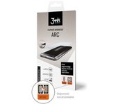 Película De Vidrio Templado Full Cover 3Mk Galaxy S7 - Transparente