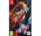 Juego Need for Speed: Hot Pursuit Remastered Switch