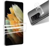 Hydrogel 360 Kit de película completa frontal + verso + bordes laterales para Samsung Galaxy A20