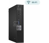 OptiPlex 7050 Mini i5 7600T, 16GB, SSD 512GB, WiFi, A+