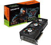 Gigabyte GeForce RTX­­ 4070 Ti GAMING OC V2 12G NVIDIA GeForce RTX 4070 Ti 12 GB GDDR6X