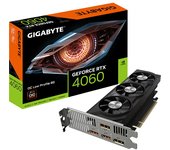 Gigabyte GeForce RTX 4060 OC Low Profile 8G NVIDIA GeForce RTX­ 4060 8 GB GDDR6