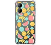 Funda Antigolpes Vivo Y17s Frutas 02