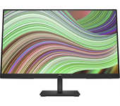 HP P24v G5 60,5 cm (23.8 pulgadas pulgadas) 1920 x 1080 Pixeles Full HD Negro