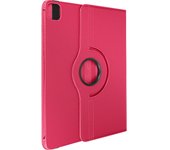 Funda para iPad Air 13' 2024 Soporte Giratorio Paisaje Retrato Fucsia