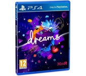 Sueños PS4/PSVR Juego