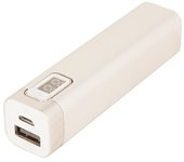 Urban Factory DBA38UF batería externa 3000 mAh Gris