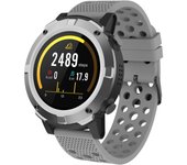 Denver SW-660 3,3 cm (1.3 pulgadas pulgadas) AMOLED Negro, Gris GPS (satélite)