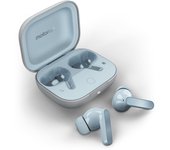 Motorola Moto Buds Auriculares Inalámbrico Dentro de oído Llamadas/Música/Deporte/Uso diario Bluetooth Azul