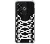 Funda Antigolpes Xiaomi Poco M6 4G Zapatillas 03