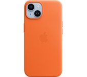 Apple MPP83ZM/A funda para teléfono móvil 15,5 cm (6.1 pulgadas pulgadas) Naranja