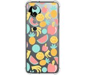 Funda Antigolpes Vivo V40 5G Frutas 02