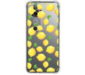 Funda Antigolpes Vivo V40 5G Limones
