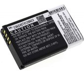 Batería para Garmin E1GRVIRBELITE