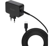 TooQ TQLC-USBCGAN65PD cargador de dispositivo móvil Portátil Negro Corriente alterna Interior