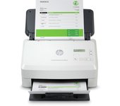 HP Scanjet Enterprise Flow 5000 s5 Escáner alimentado con hojas 600 x 600 DPI A4 Blanco