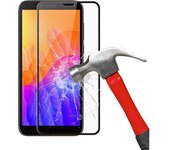 5d Película de vidrio semperado 5D para Huawei Honor 9s