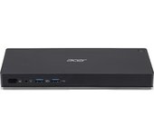 Acer NP.DCK11.01N base para portátil y replicador de puertos Acoplamiento Negro