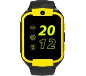 Canyon CNE-KW41YB Relojes inteligentes y deportivos Digital Pantalla táctil 4G Negro