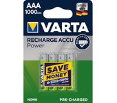 Varta 5703301404 Batería recargable AAA Níquel-metal hidruro (NiMH)