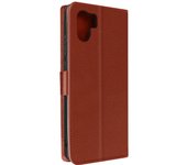 Funda Xiaomi Redmi A1 Solapa Tarjetero Soporte Vídeo rosa