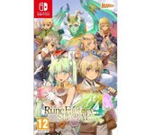 Rune Factory 4 Juego especial Nintendo Switch