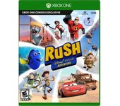 Microsoft RUSH: A Disney-PIXAR Adventure Estándar Inglés, Francés Xbox One