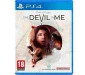 JUEGO SONY PS4 THE DARK PICTURES ANTHOLOGY: THE DEVIL IN ME