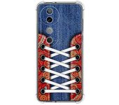 Funda Antigolpes Vivo V40 5G Zapatillas 11