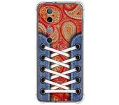 Funda Antigolpes Vivo V40 5G Zapatillas 10