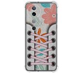 Funda Antigolpes Vivo V40 5G Zapatillas 09