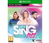 Let's Sing 2022 - Juego en solitario Xbox Series X
