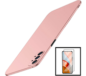 Kit de vidrio templado de la cubierta completa 5D + cubierta Slimshield