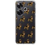 Funda Antigolpes Xiaomi Poco F6 5G Perros 09