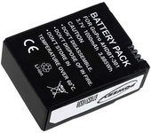 Batería para GoPro modelo AHDBT-301